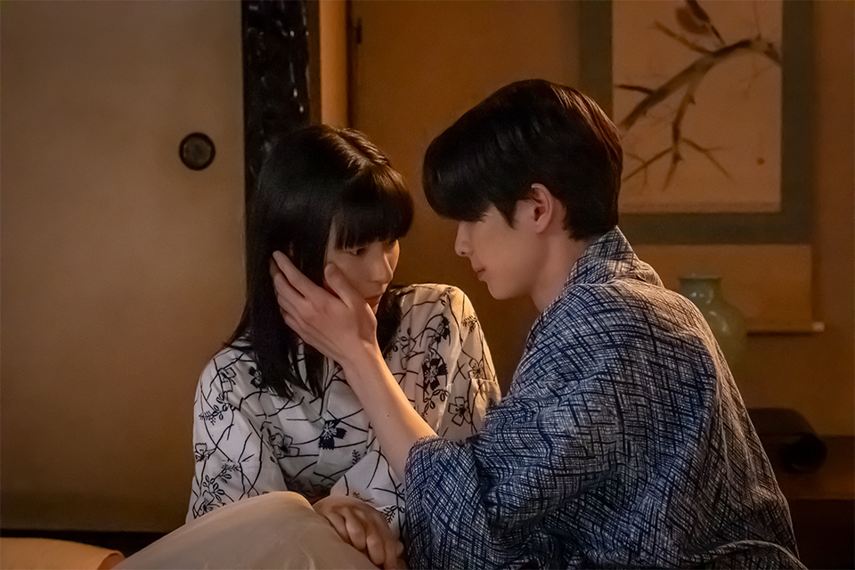 芳根京子、本田響矢