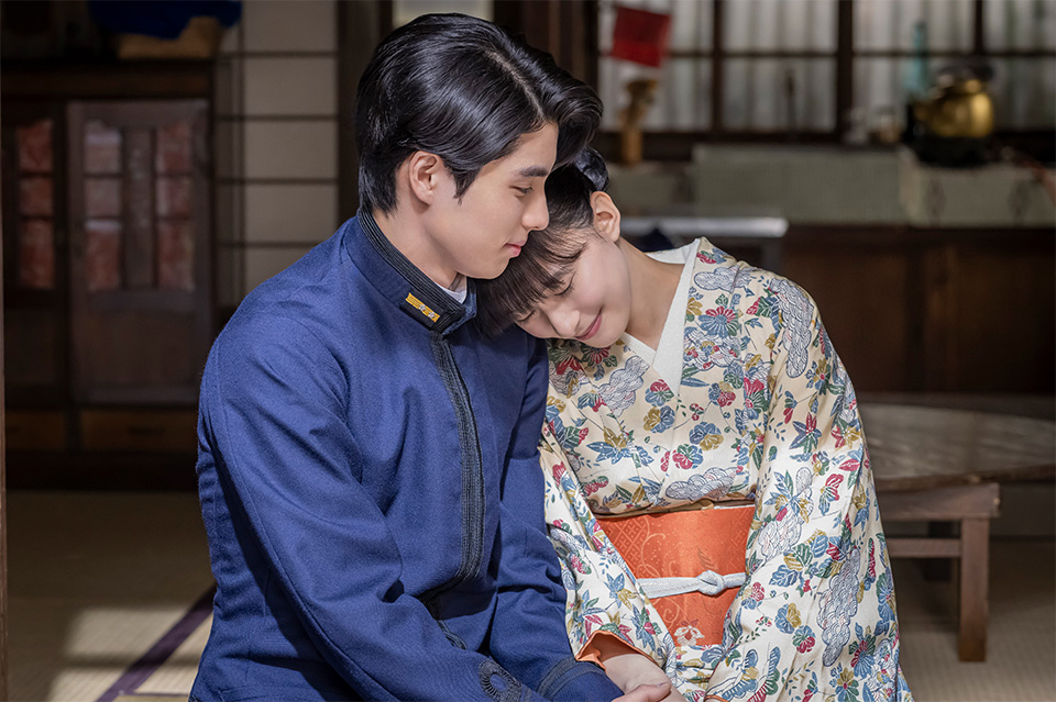 芳根京子、本田響矢