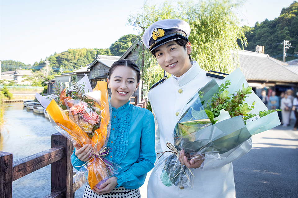 山本舞香、小関裕太