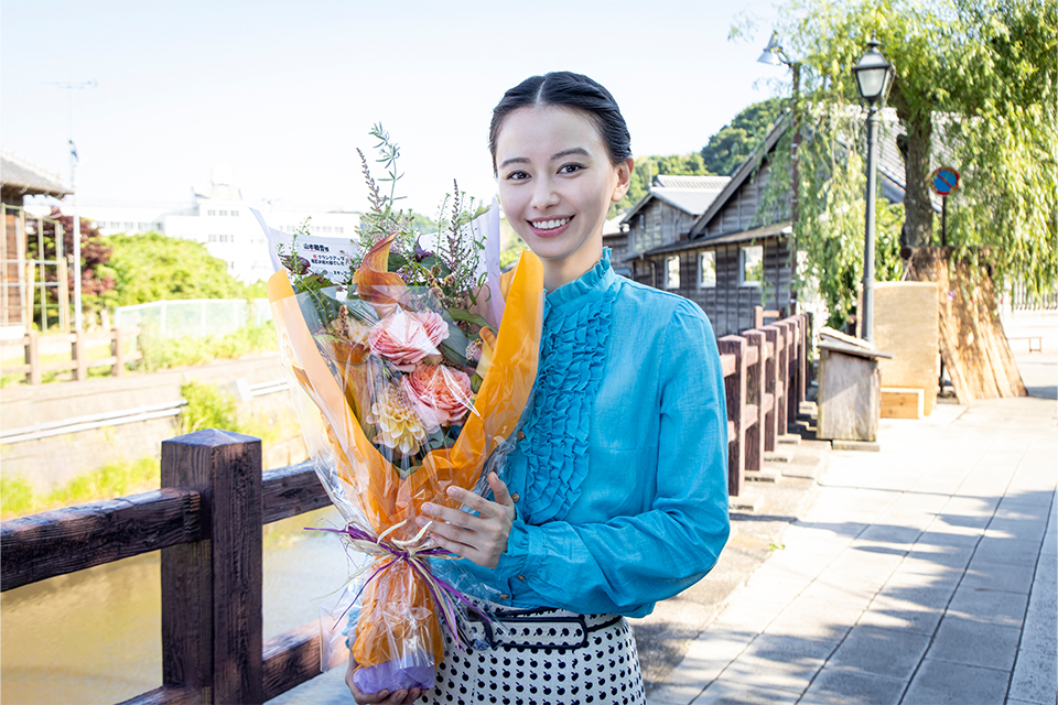 山本舞香