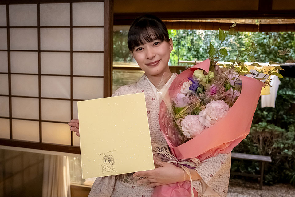 芳根京子