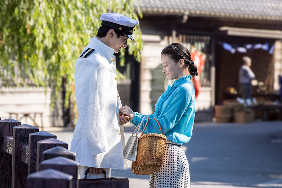 小関裕太、山本舞香