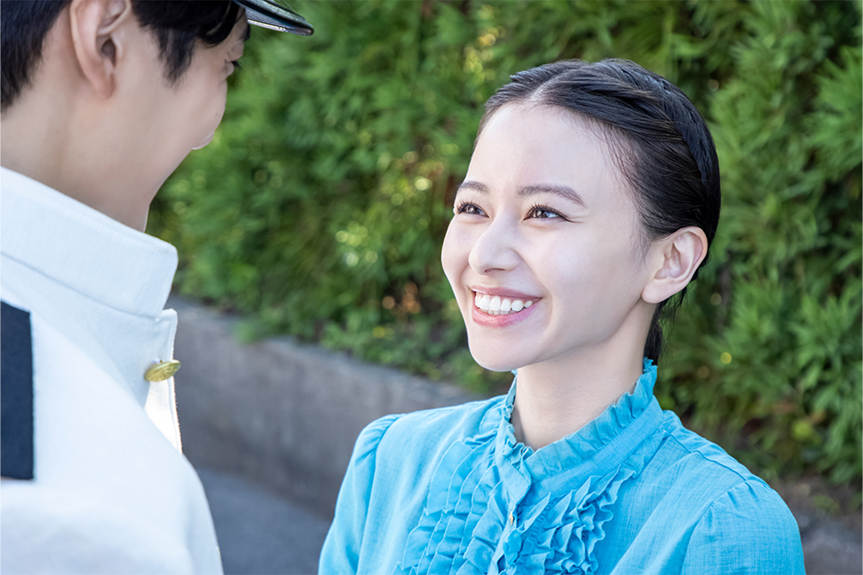 小関裕太、山本舞香
