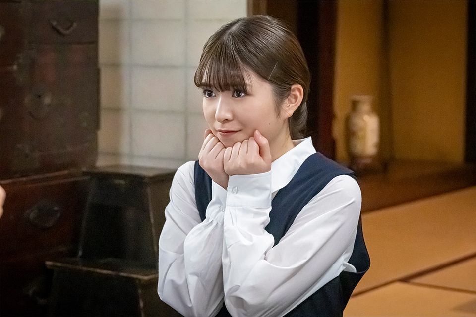 小川彩(乃木坂46)
