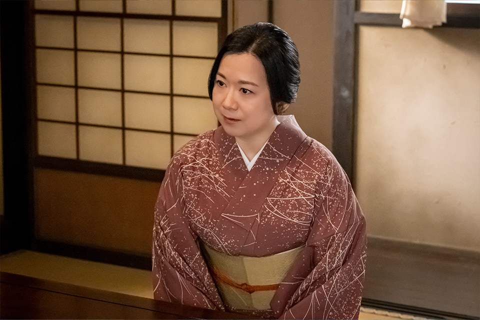 和久井映見