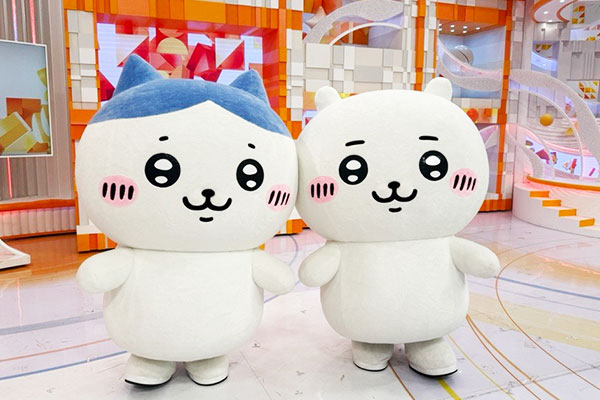 ちいかわ・ハチワレ