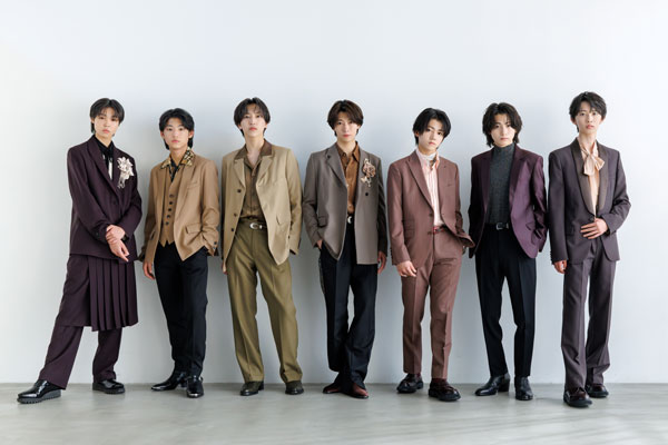 CLASS SEVEN