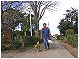 いちご きょうのわんこ 写真2