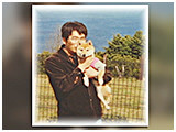 チョコ きょうのわんこ 写真3