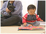 リック きょうのわんこ 写真2
