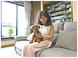 ププ きょうのわんこ 写真2