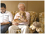 ルー きょうのわんこ 写真2