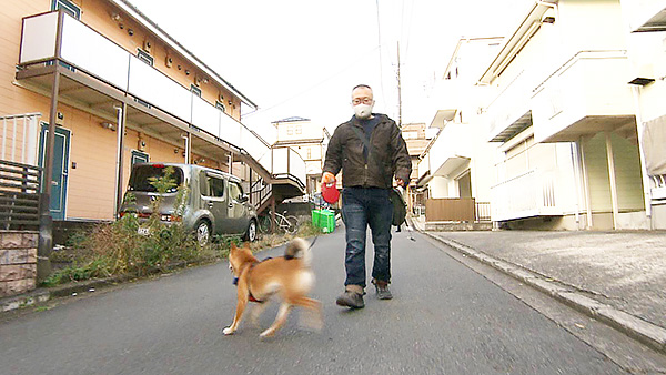 まこ きょうのわんこ 写真2