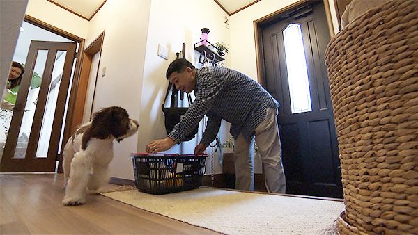 ユロ きょうのわんこ 写真2