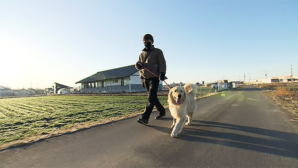 くるみ きょうのわんこ 写真2