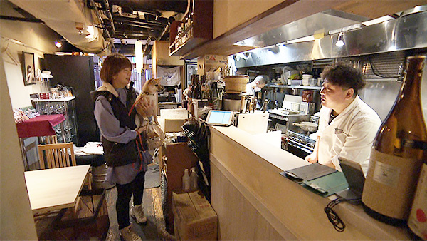 つくね きょうのわんこ 写真2