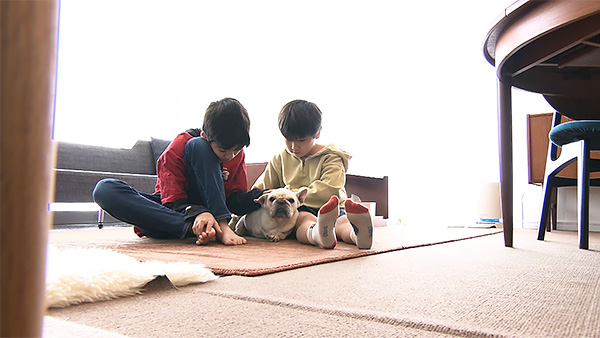 マックス きょうのわんこ 写真2