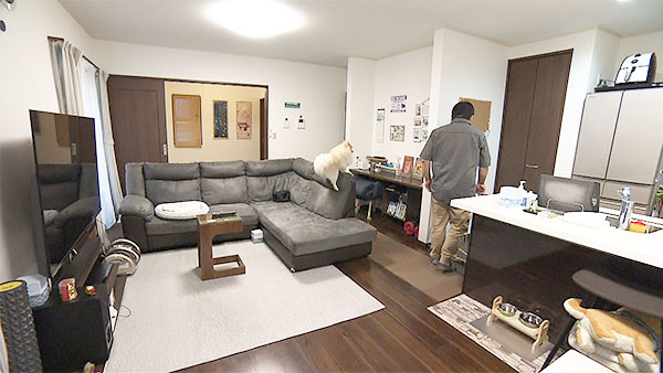 パンチ きょうのわんこ 写真2