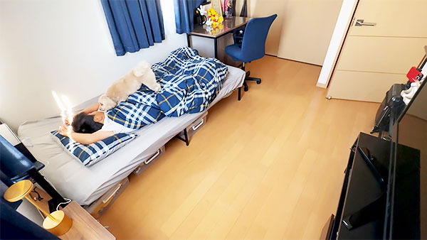 ぷー きょうのわんこ 写真3