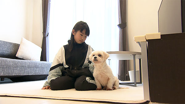ロン きょうのわんこ 写真2