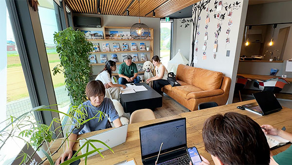 リズ きょうのわんこ 写真5