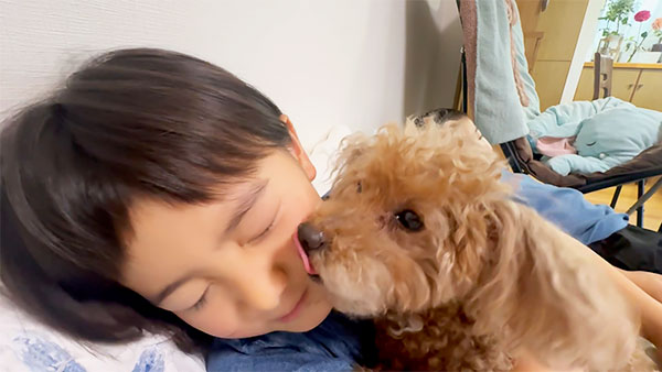 ハナ きょうのわんこ 写真3