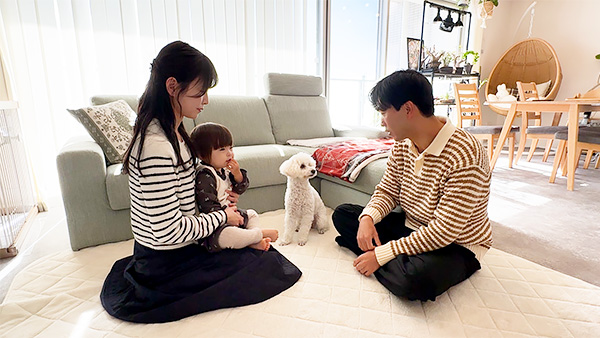 ましゅ きょうのわんこ 写真2