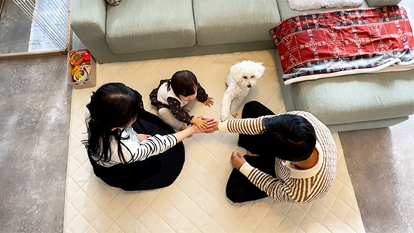 ましゅ きょうのわんこ 写真3