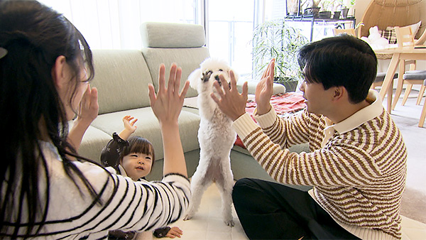 ましゅ きょうのわんこ 写真4