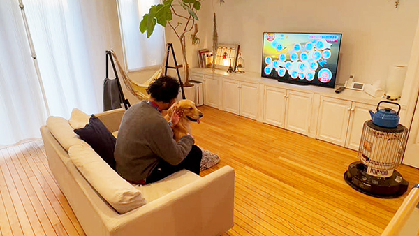 アーク きょうのわんこ 写真2