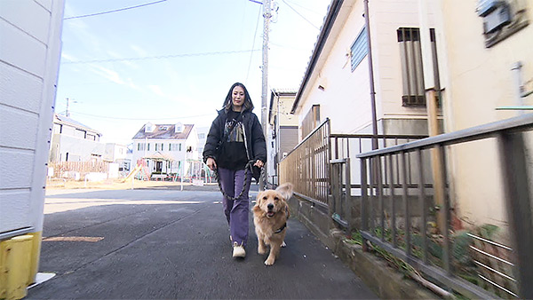 ティナ きょうのわんこ 写真2