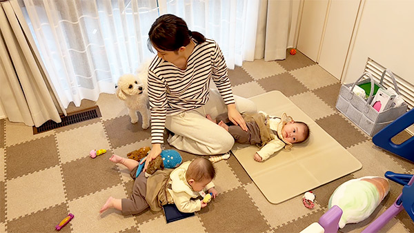 くるみ きょうのわんこ 写真3