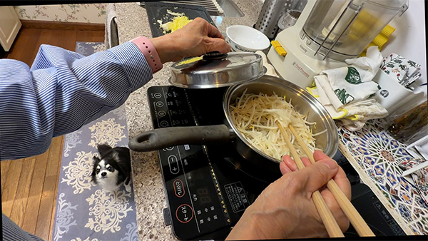 ルッチ きょうのわんこ 写真3