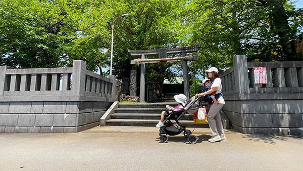 こまち きょうのわんこ 写真2