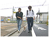 ゆき きょうのわんこ 写真5