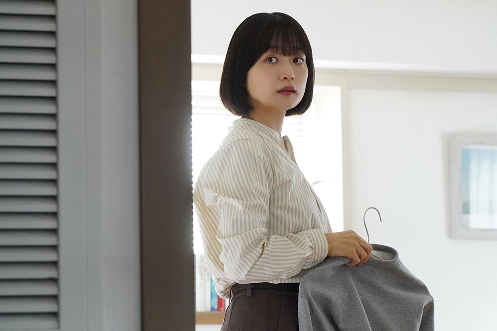 『Tokyo middle 30』深川麻衣