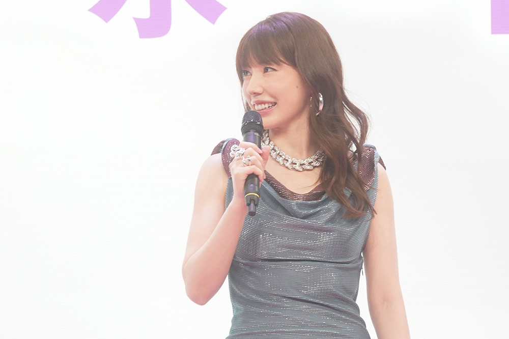 『Tokyo middle 30』仲里依紗
