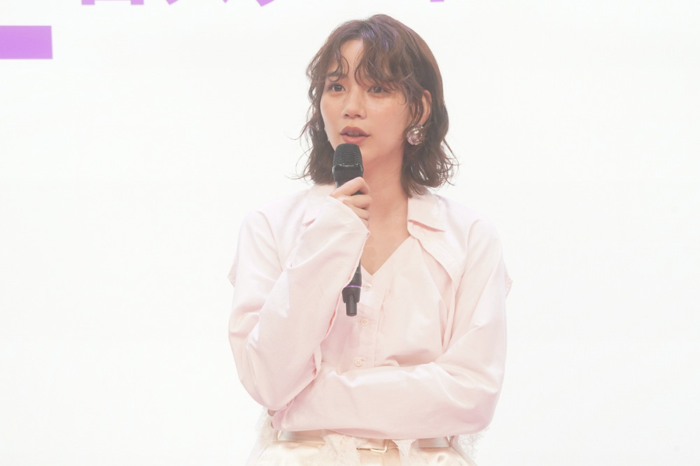 『Tokyo middle 30』のん