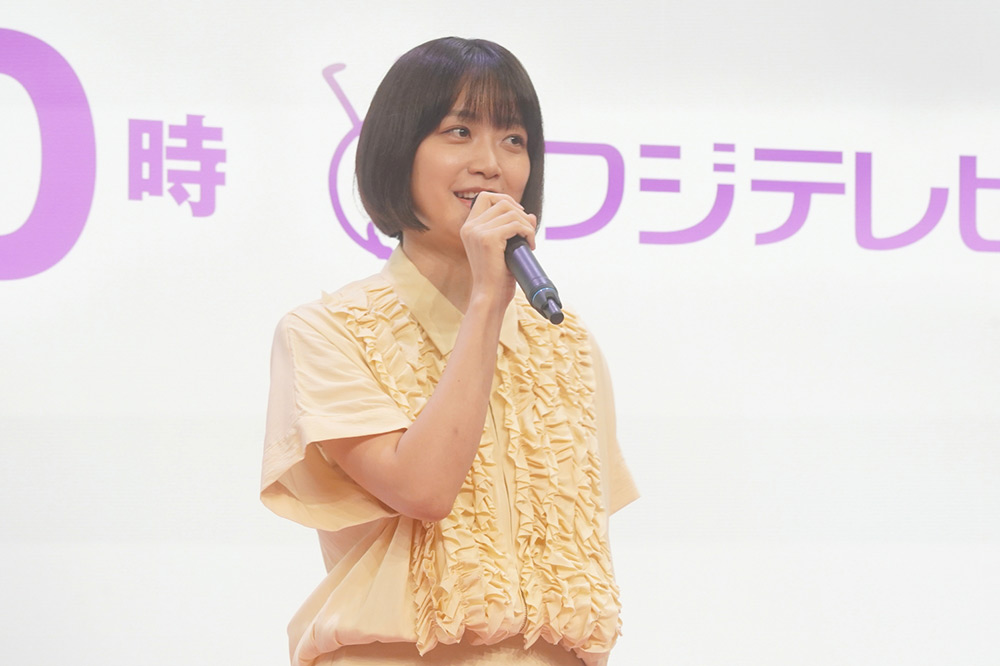 『Tokyo middle 30』深川麻衣