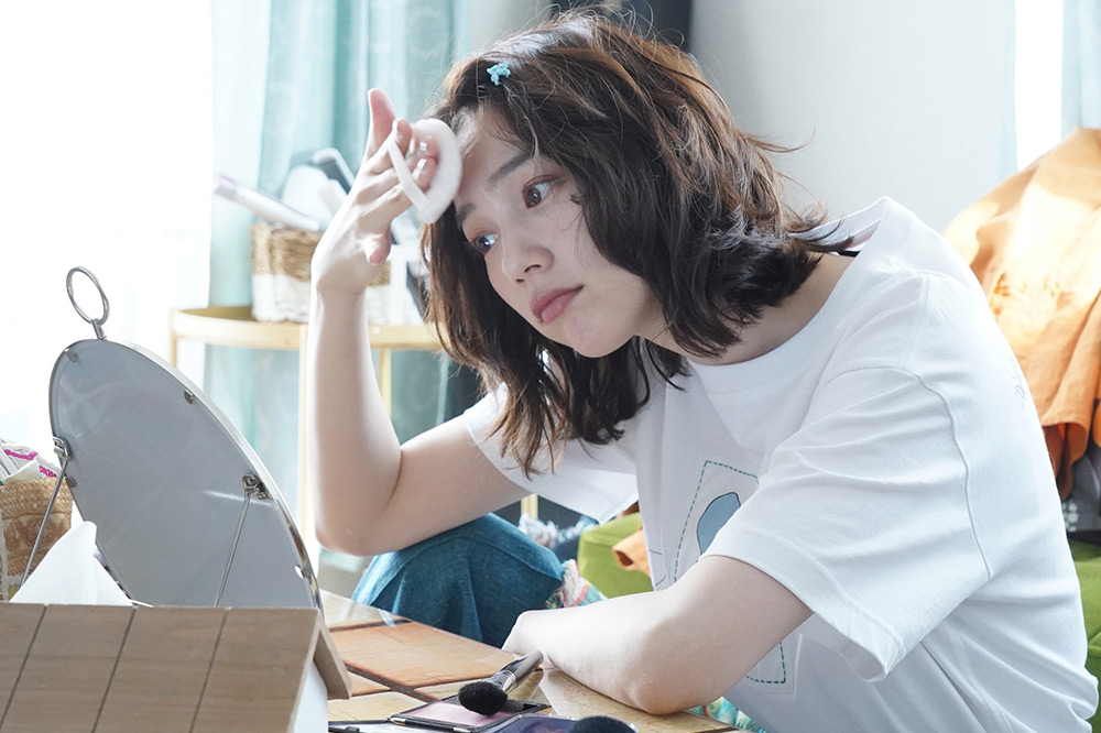 『Tokyo middle 30』 山地遥(のん)