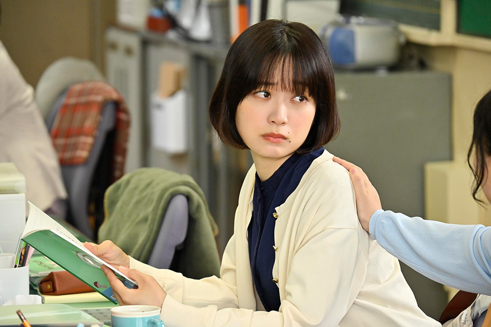『Tokyo middle 30』 永野薫子(深川麻衣)