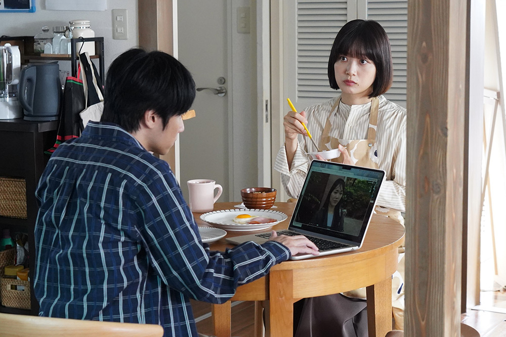『Tokyo middle 30』 永野薫子（深川麻衣）