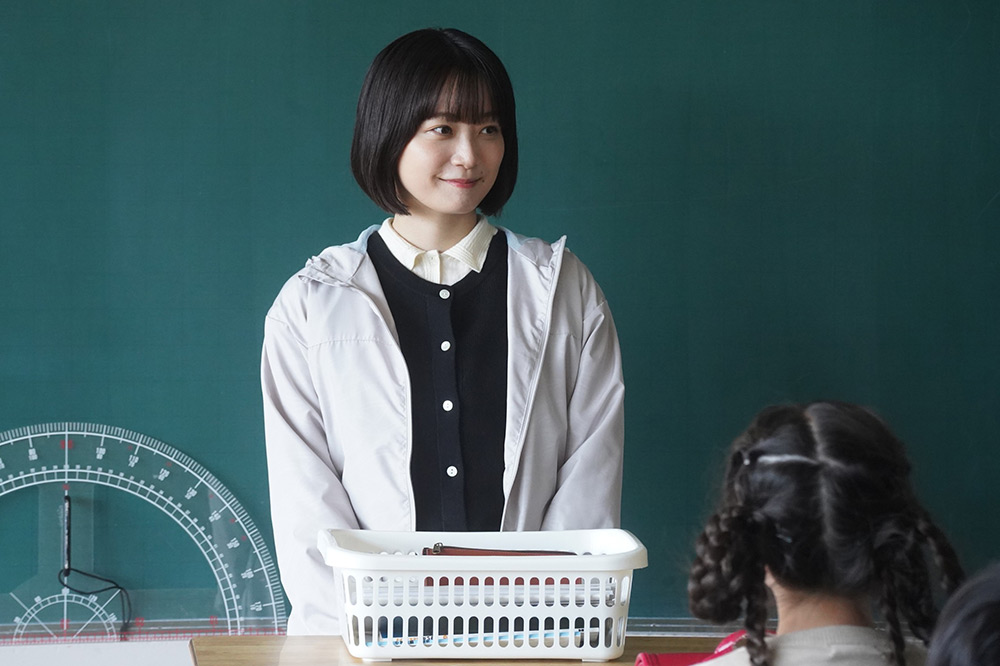 『Tokyo middle 30』永野薫子（深川麻衣）