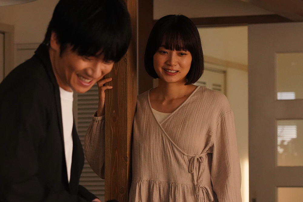 『Tokyo middle 30』永野薫子（深川麻衣）、清水義孝（風間俊介）