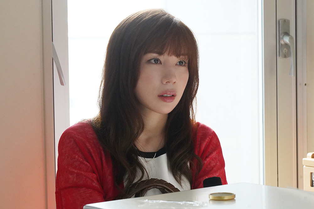 『Tokyo middle 30』佐倉麻紀(仲里依紗)
