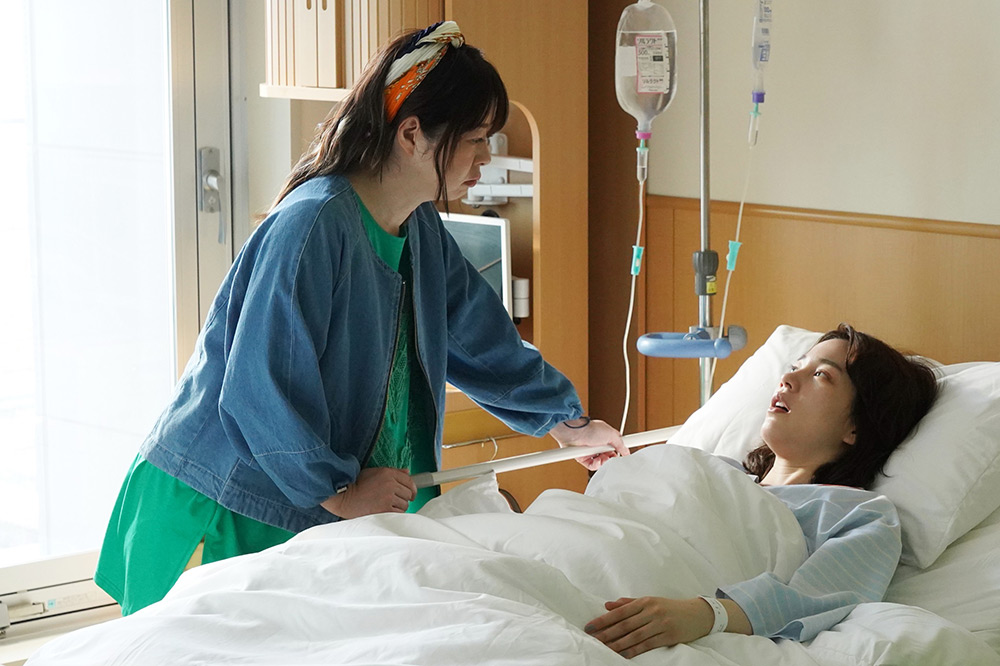 『Tokyo middle 30』山地遥(のん)