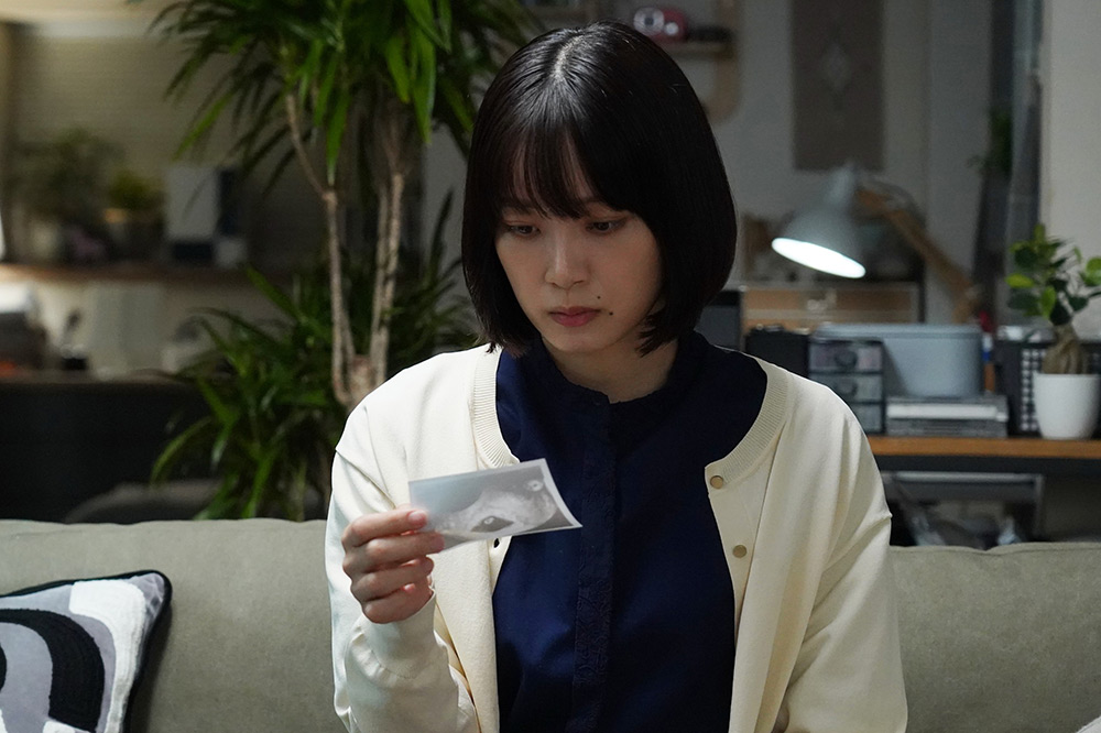 『Tokyo middle 30』永野薫子(深川麻衣)