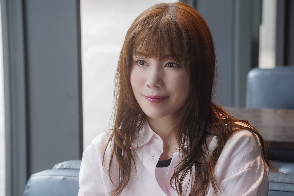 『Tokyo middle 30』佐倉麻紀(仲里依紗)