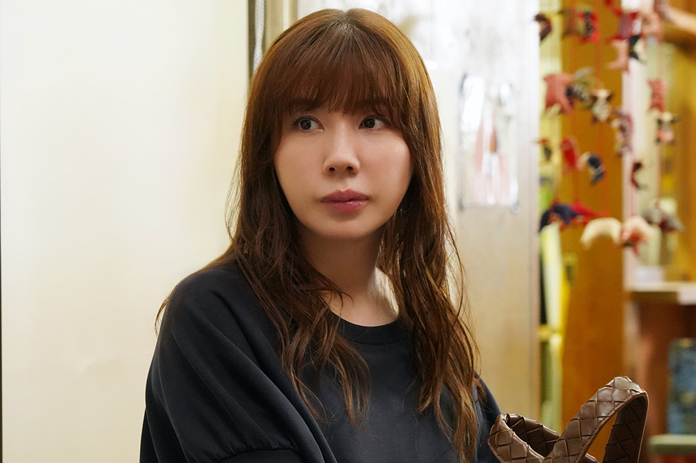 『Tokyo middle 30』佐倉麻紀(仲里依紗)