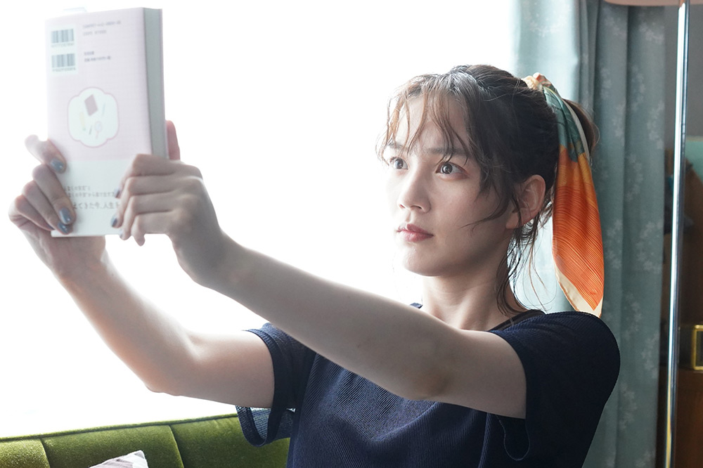 『Tokyo middle 30』山地遥(のん)